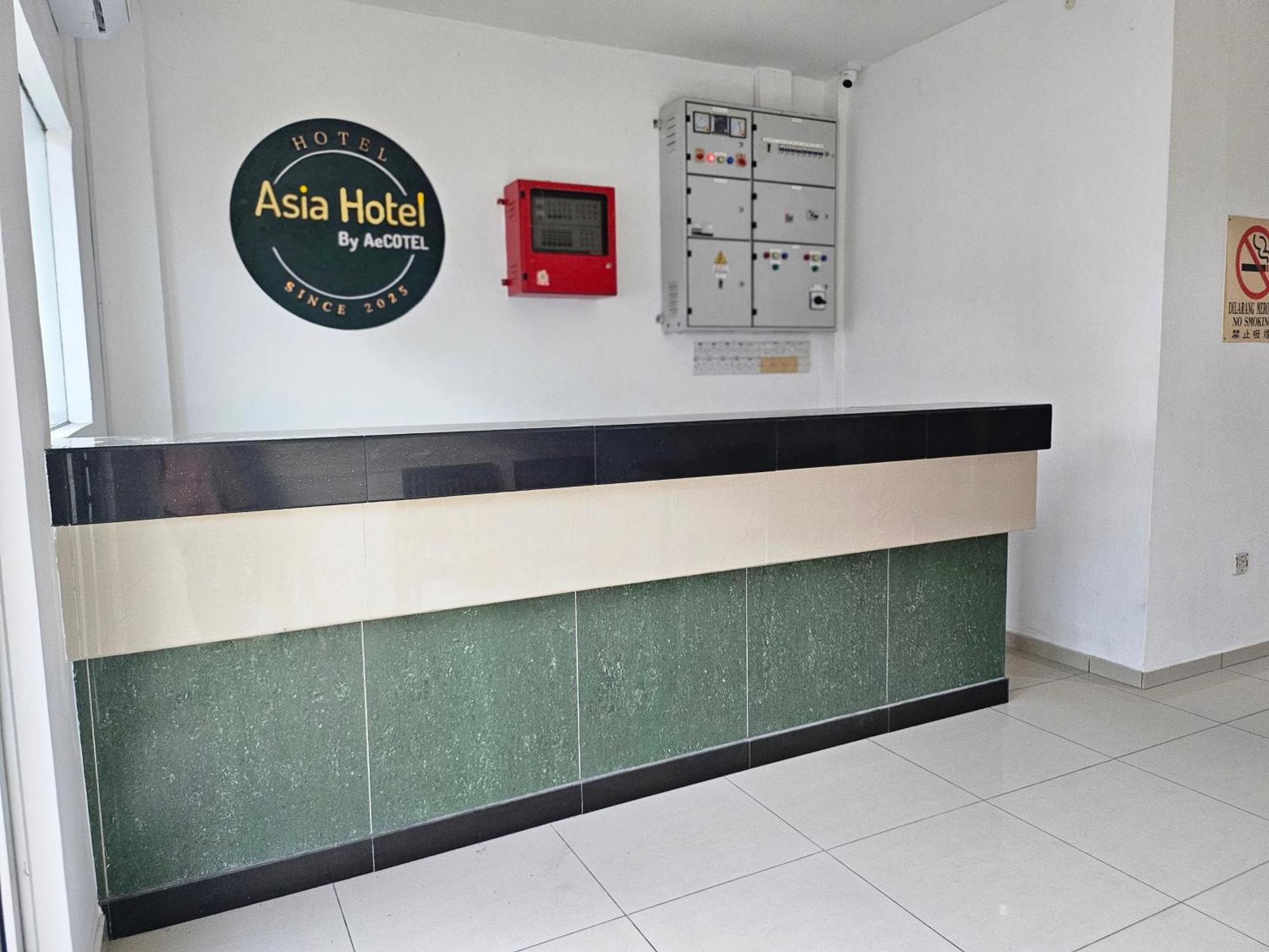 Asia Hotel By Aecotel Sandakan Exteriér fotografie